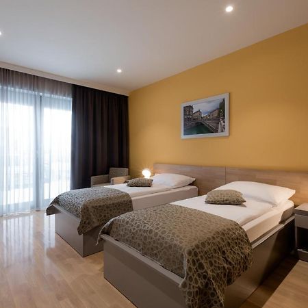 Hotel Florjanckov Hram Λιουμπλιάνα Εξωτερικό φωτογραφία
