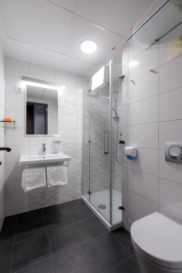 Hotel Florjanckov Hram Λιουμπλιάνα Εξωτερικό φωτογραφία