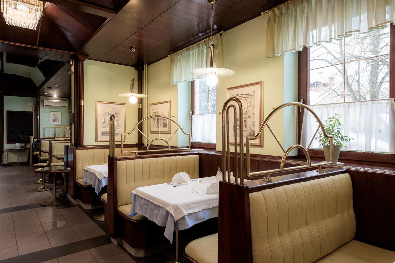 Hotel Florjanckov Hram Λιουμπλιάνα Εξωτερικό φωτογραφία