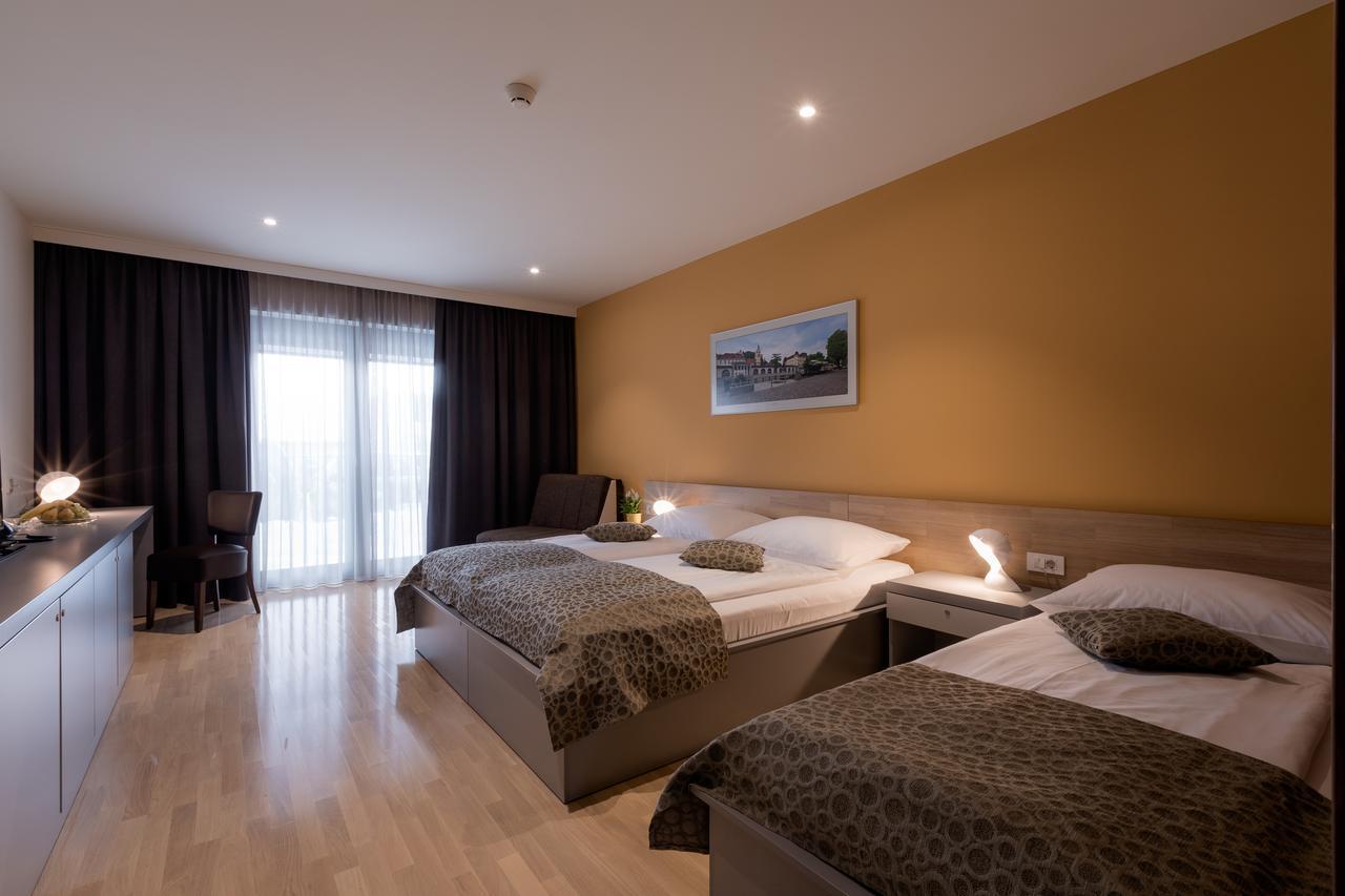 Hotel Florjanckov Hram Λιουμπλιάνα Εξωτερικό φωτογραφία